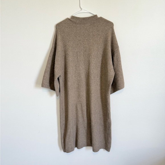 Abercrombie & Fitch Brown Mini Dress - Picture 3 of 6